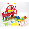 Farm Buddiez Farm Playhouse Playset