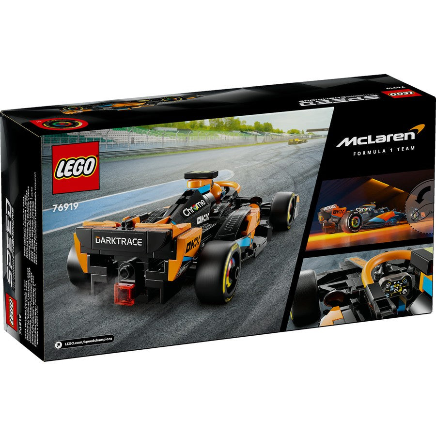 Lego clearance formula car