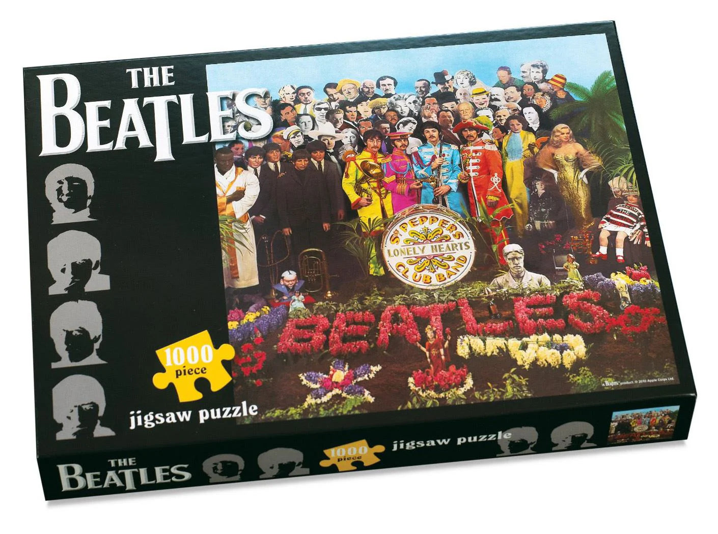 The Beatles Sergent Pepper's 1000pc Jigsaw Puzzle