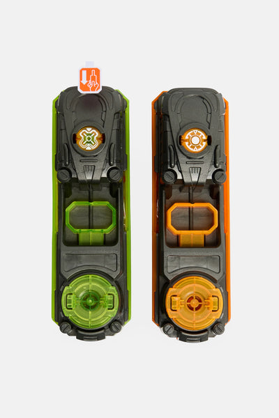 Biopod Kombat Battle Pack