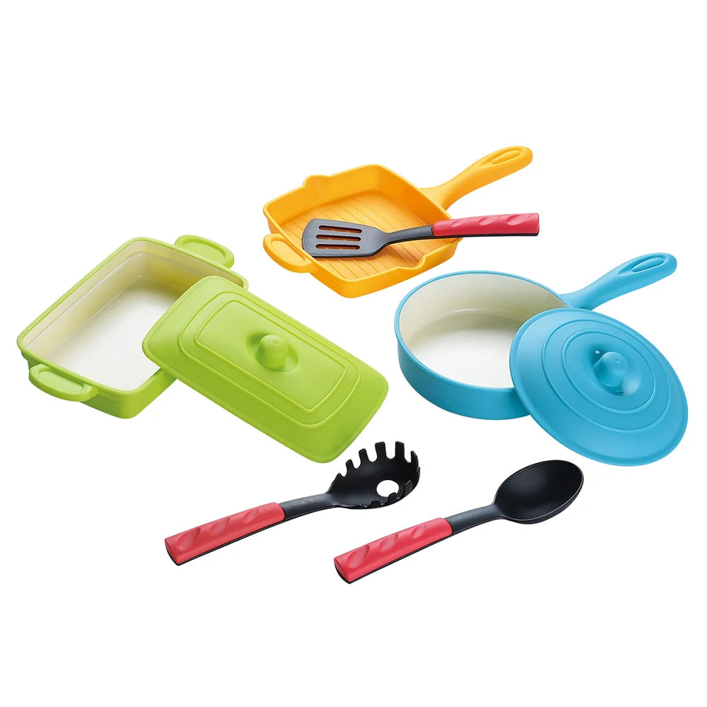Playgo Casserole And Grill Pan Set