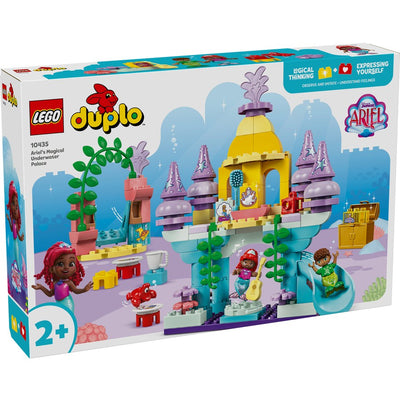 Lego Duplo Disney Ariel's Magical Underwater Palace