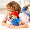 Paddington Bear Classic Paddington Soft Toy With Rubber Boots