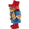 Paddington Bear Classic Paddington Soft Toy With Rubber Boots