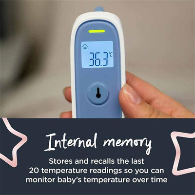 Tommee Tippee In Ear Digital Infrared Thermometer