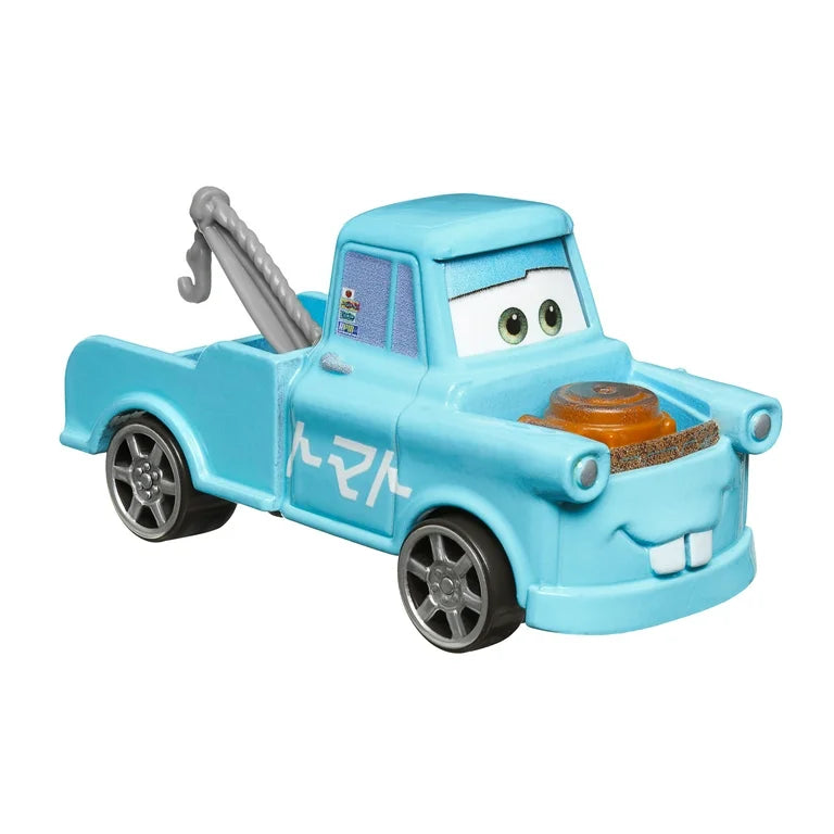 Disney Cars Die Cast Vehicle Drift Party Mater
