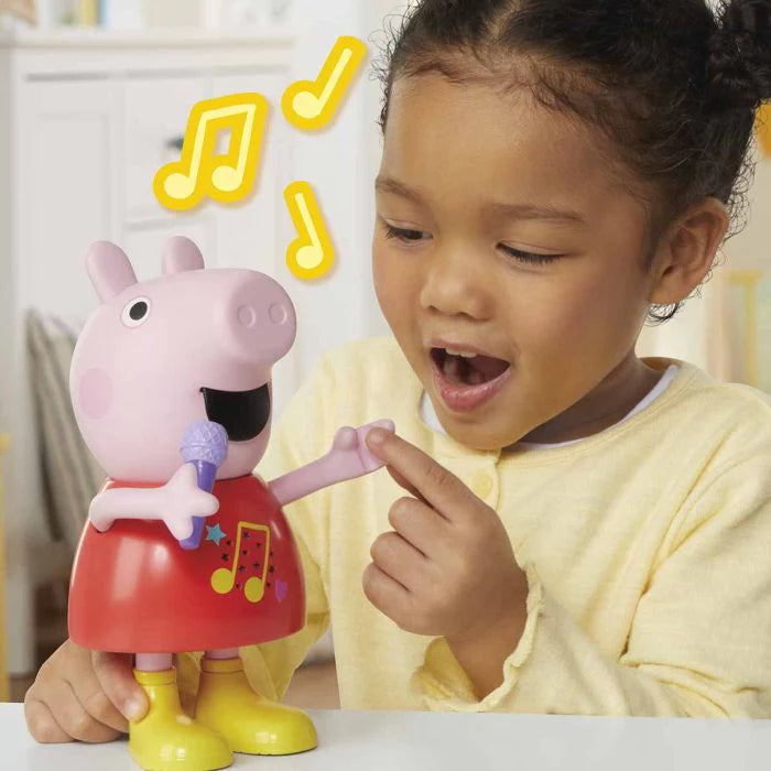 Peppa Pig Talk And Sing Peppa