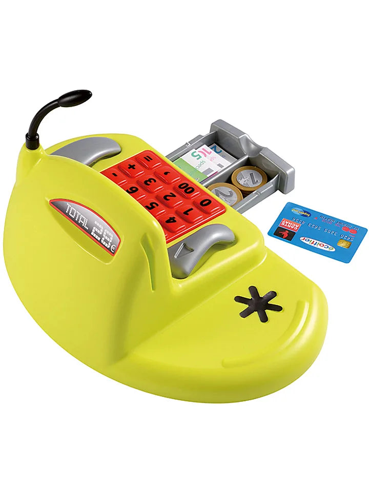 100% Chef 26pc Cash Register Role Play Playset