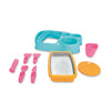 Zap Chef Rolled Lab Ice Cream Maker Playset