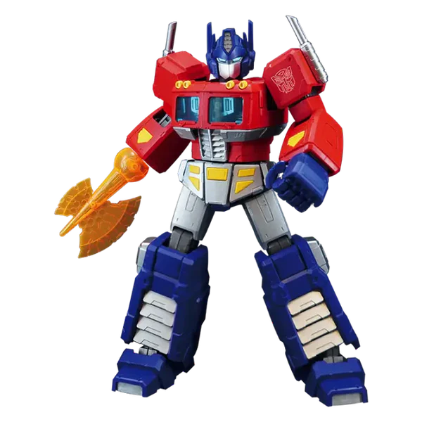 Blokees Transformers Action Edition G1 Optimus Prime