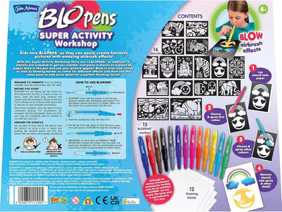 Blo Pens Super Activity Workshop Set
