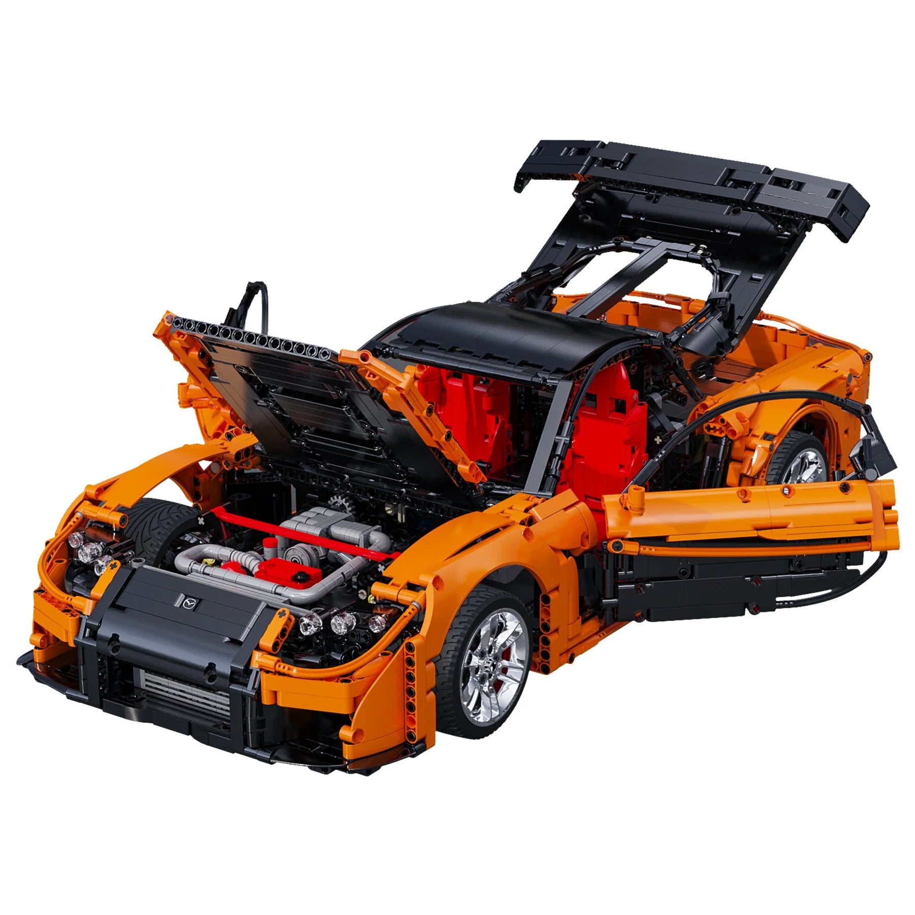 CaDA Mazda RX-7 1:8 Construction Set 3305pc