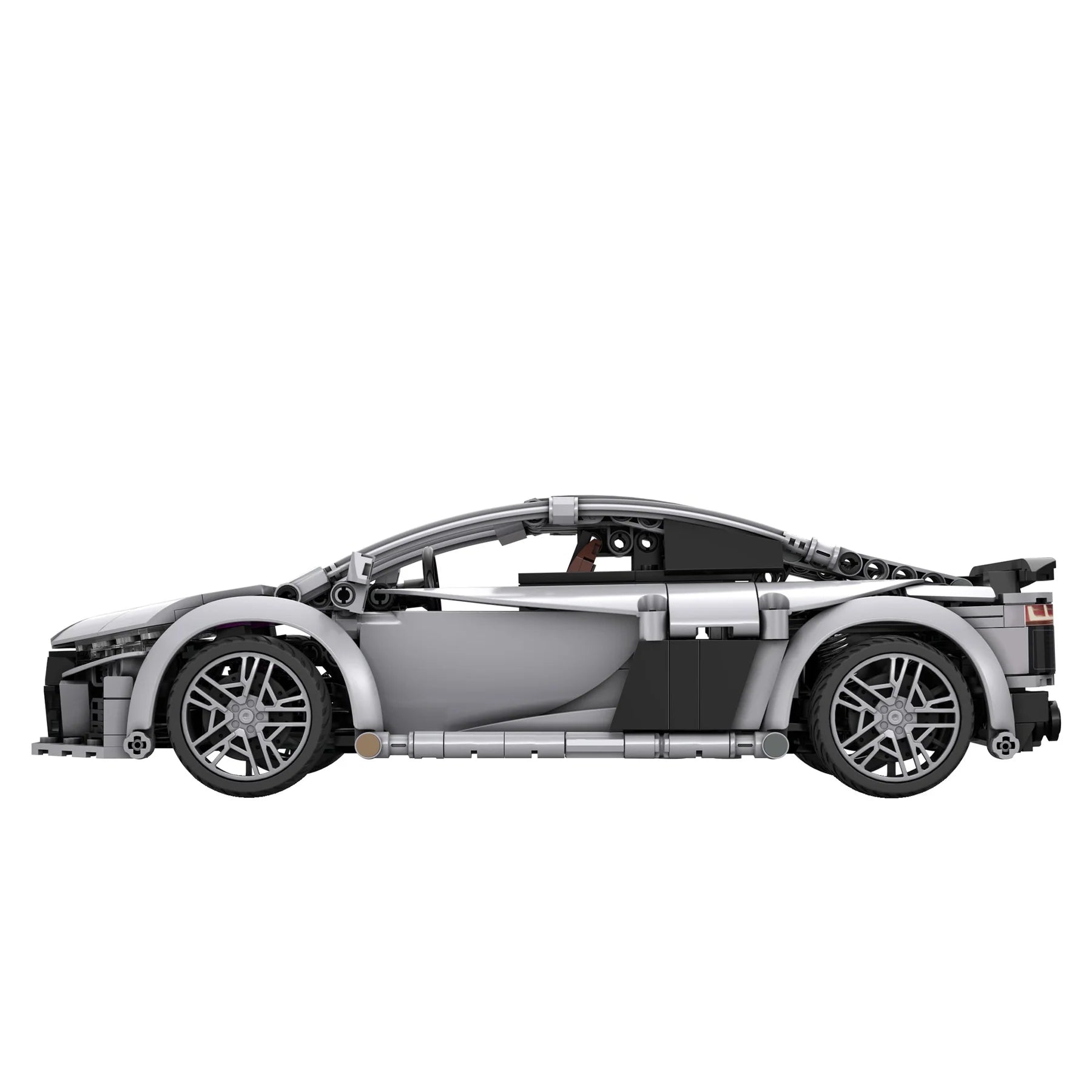 CaDA Audi R8 Coupe Construiction Set With Remote Control 536pc 1:14