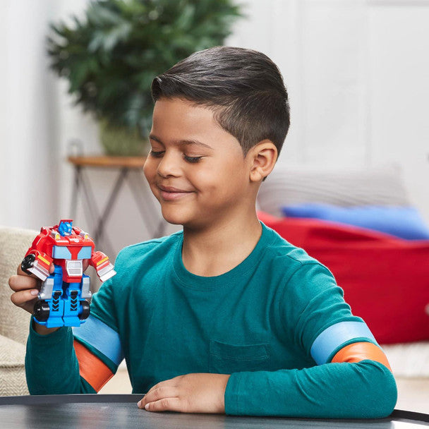 Transformers Rescue Bots Academy Classic Optimus Prime