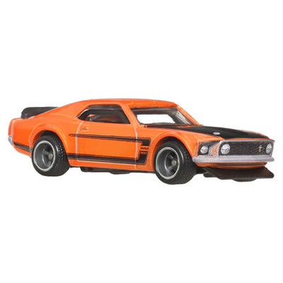 Hot Wheels Premium Boulevard '69 Ford Mustang Boss 302