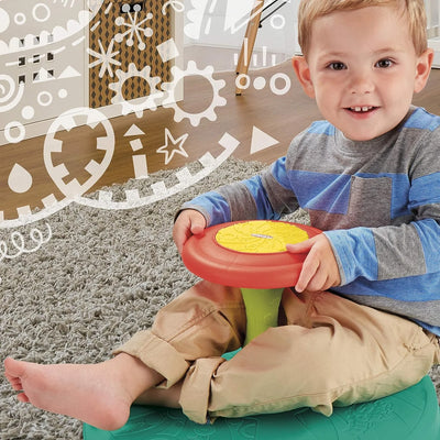 Playskool Sit 'n Spin Spinning Activity Toy