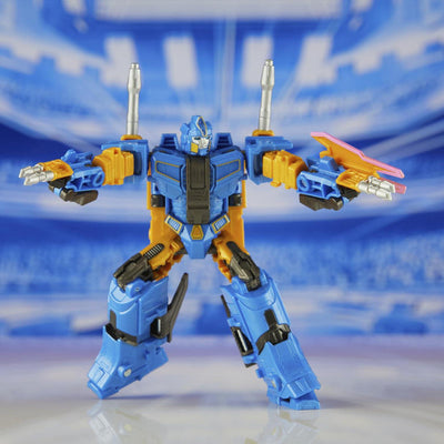 Transformers One Sentinel One Figure