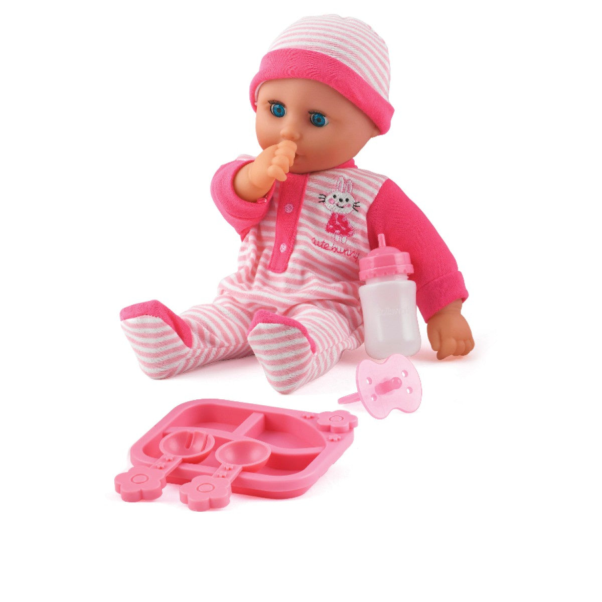 Dolls World Talking Tilly 12" Soft Doll Bodied Doll