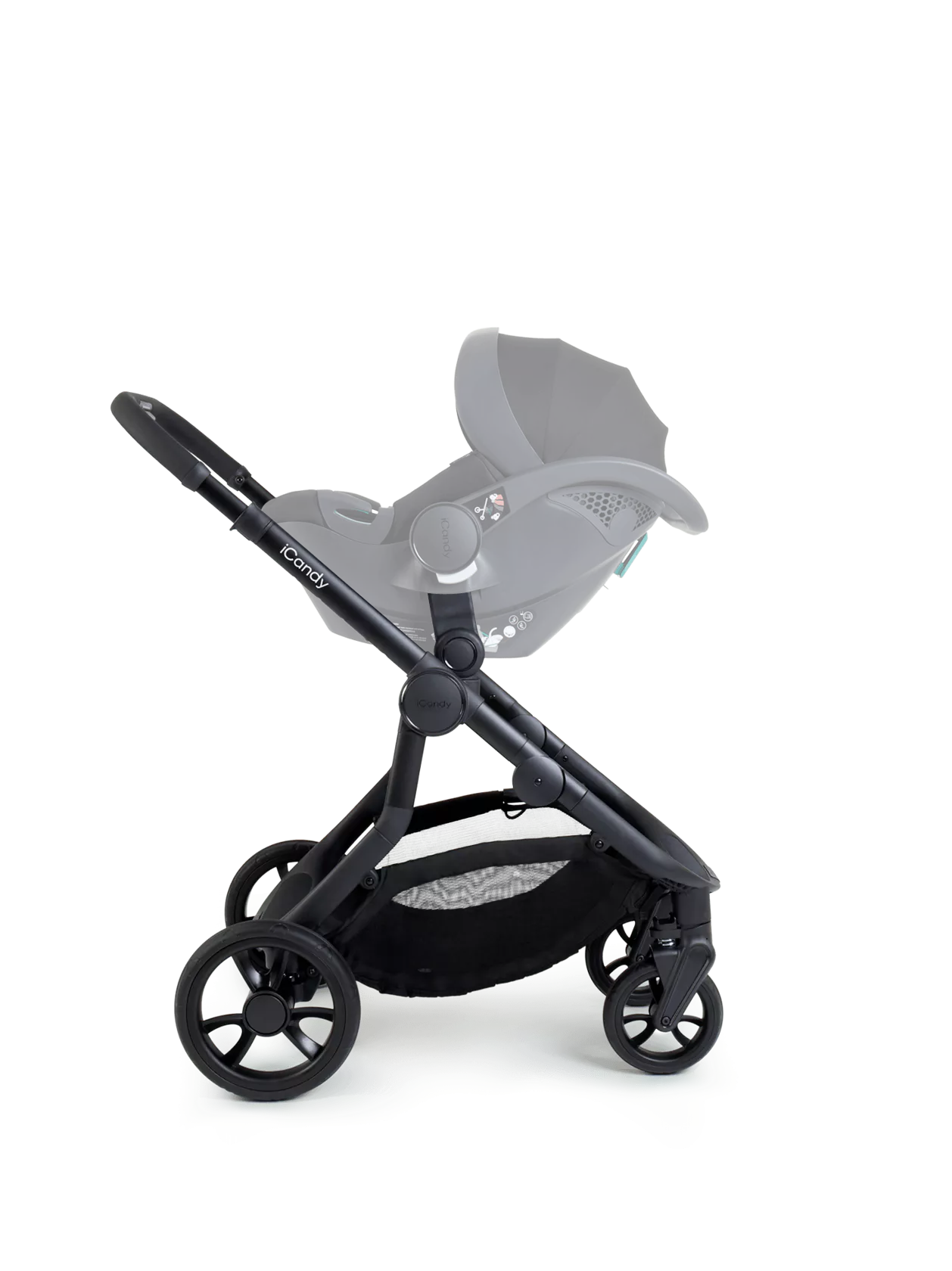 iCandy Orange 4 Travel System Bundle Pistachio Totally Toys Ireland