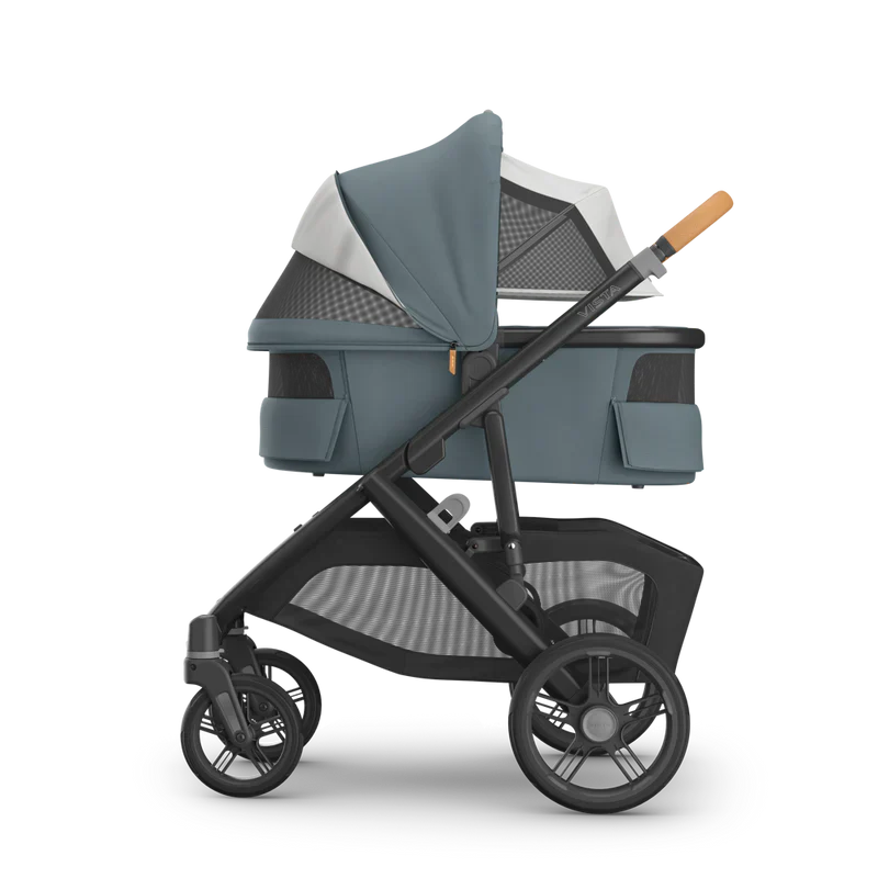 UppaBaby Vista V3 Dillon Bundle With Free Maxi Cosi Cabrio Fix Car Seat And Isofix Base