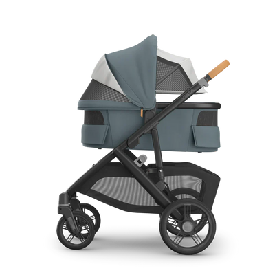 UppaBaby Vista V3 Dillon Bundle With Free Maxi Cosi Cabrio Fix Car Seat And Isofix Base