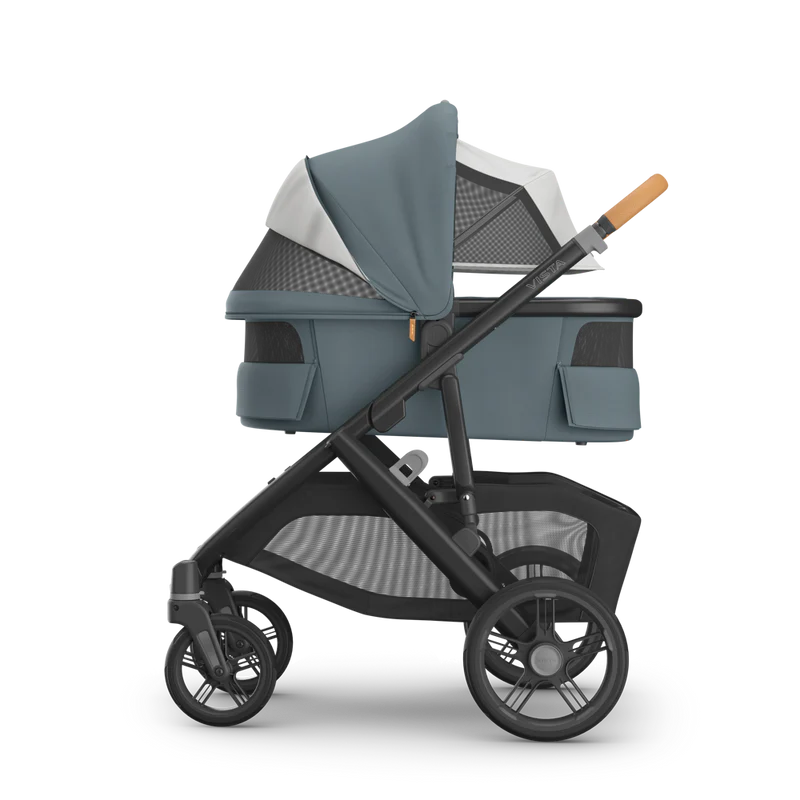 UPPAbaby Vista V3 Pushchair And Carry Cot Dillan