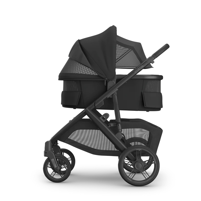 UPPAbaby Vista V3 Pushchair And Carry Cot Jake