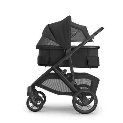 UPPAbaby Vista V3 Pushchair And Carry Cot Jake