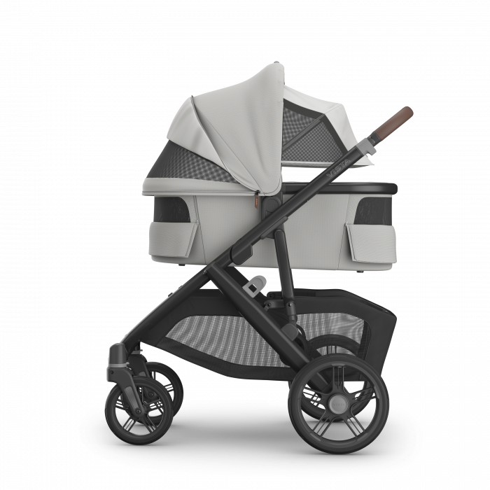 UPPABaby Vista V3 Pushchair And Carry Cot Savannah