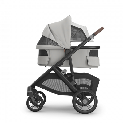 UPPABaby Vista V3 Pushchair And Carry Cot Savannah