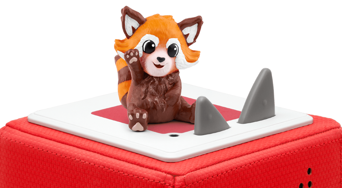 Tonies Conservation Crew Protecting The Land With Nina The Red Panda Audio Tonie