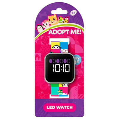 Adopt Me LED Watch