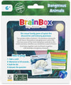 Brainbox Dangerous Animals Game