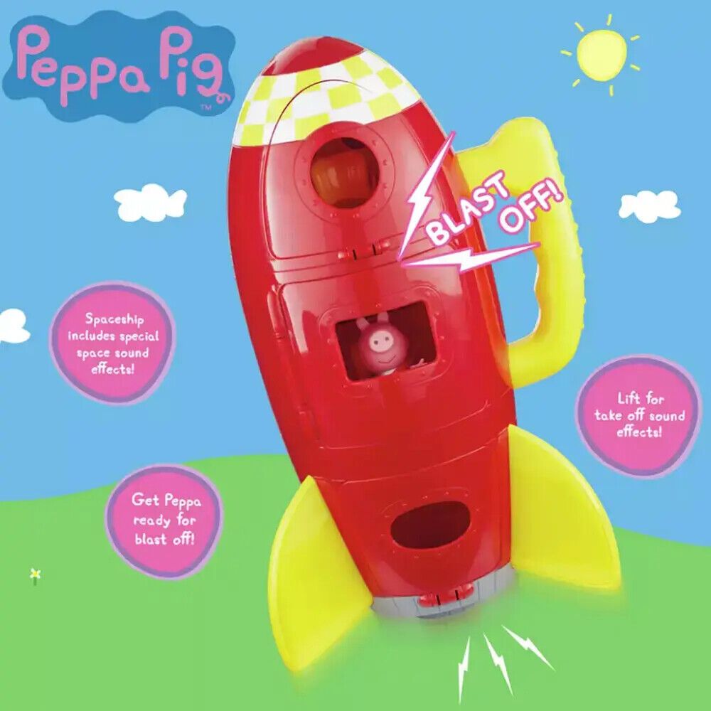 Peppa Pig Peppa's Spaceship