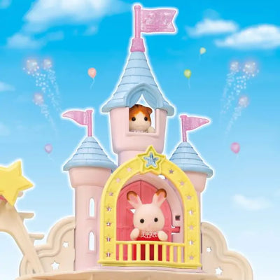 Sylvanian Families Baby Amusement Park