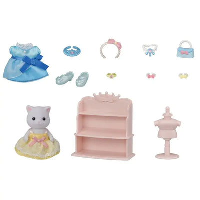 Sylvanian Families Princess Dress Up Set