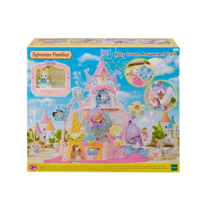 Sylvanian Families 5841 Baby Dream Amusement Park