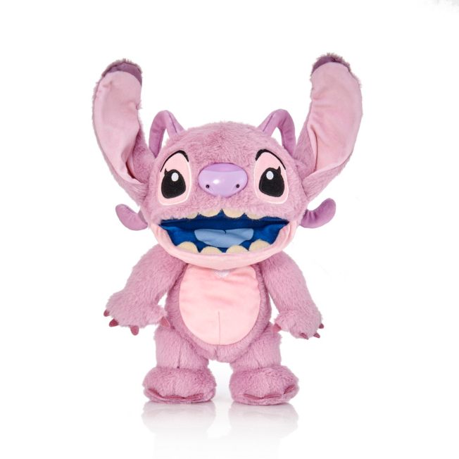 Disney Stitch Puppetronics Chatty Angel