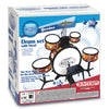 Bontempi Music Academy 6pc Drum Set With Stool