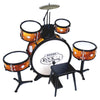 Bontempi Music Academy 6pc Drum Set With Stool