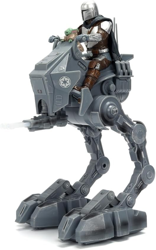 Star Wars The Mandalorian Remote Control Imperial Remnant AT-RT