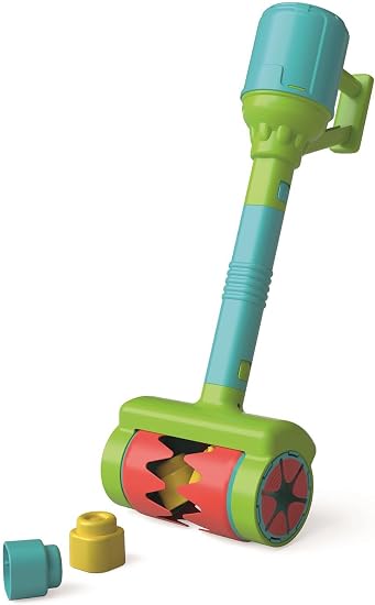 Clementoni Soft Clemmy Sensory Vacum Roller Toy