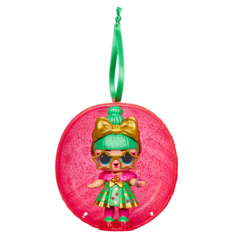 LOL Surprise! Surprise Holiday Doll Surprise Tinsel