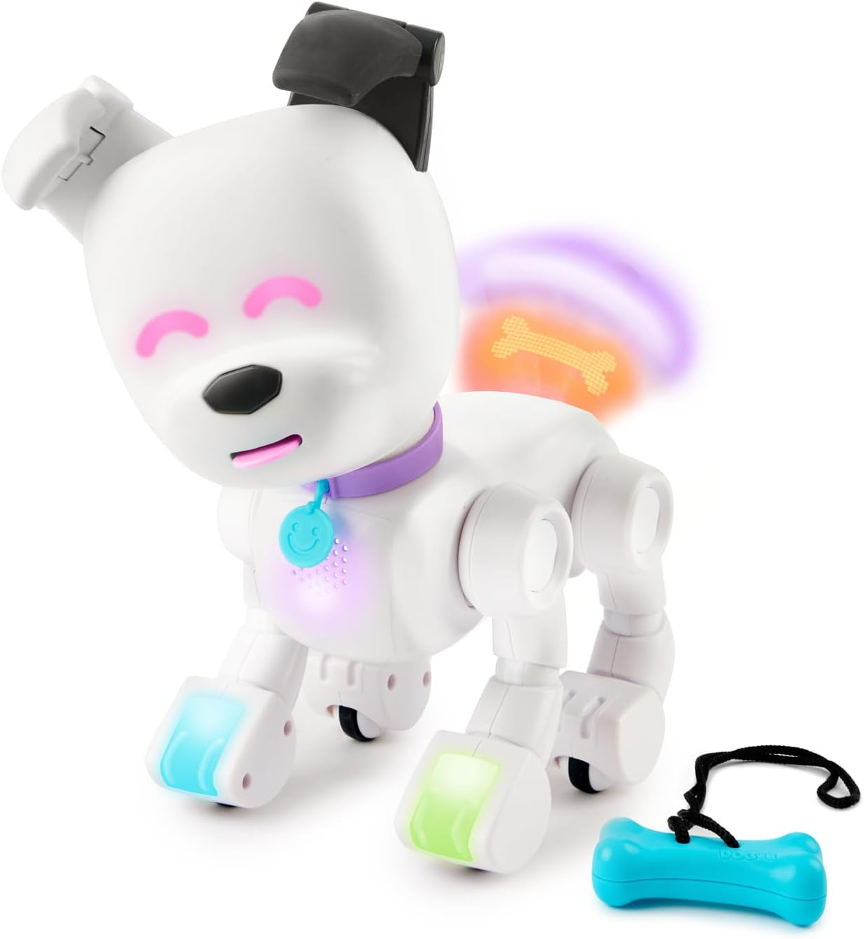 Mintid Dog-E Interactive Robot Dog