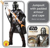 Star Wars The Mandalorian Costume 4-6 Years