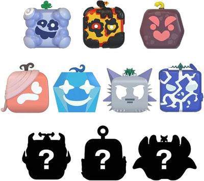 Blox Fruits Mini Figures Assorted