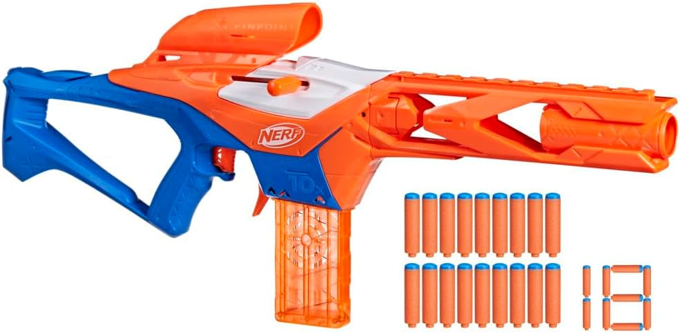 Nerf N Series Pinpoint Blaster Totally Toys Ireland