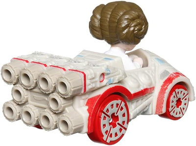 Hot Wheels Racer Verse Star Wars Princess Leia