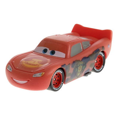 Disney Cars Colour Change Die Cast Vehicle Cryptid Buster Lightning McQueen