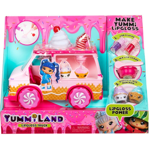 Yummiland Lipgloss Truck